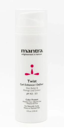 MANTRA - 4.5oz. Twist Curl Definer