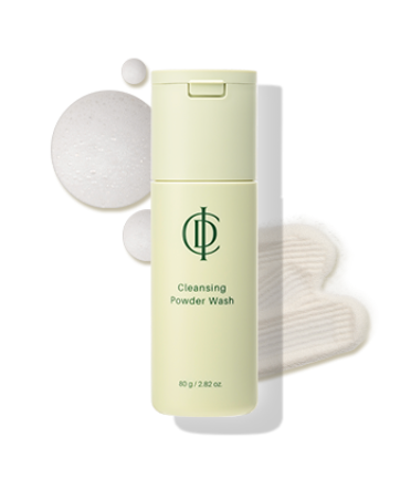 IDC CLEANSING POWDER WAS