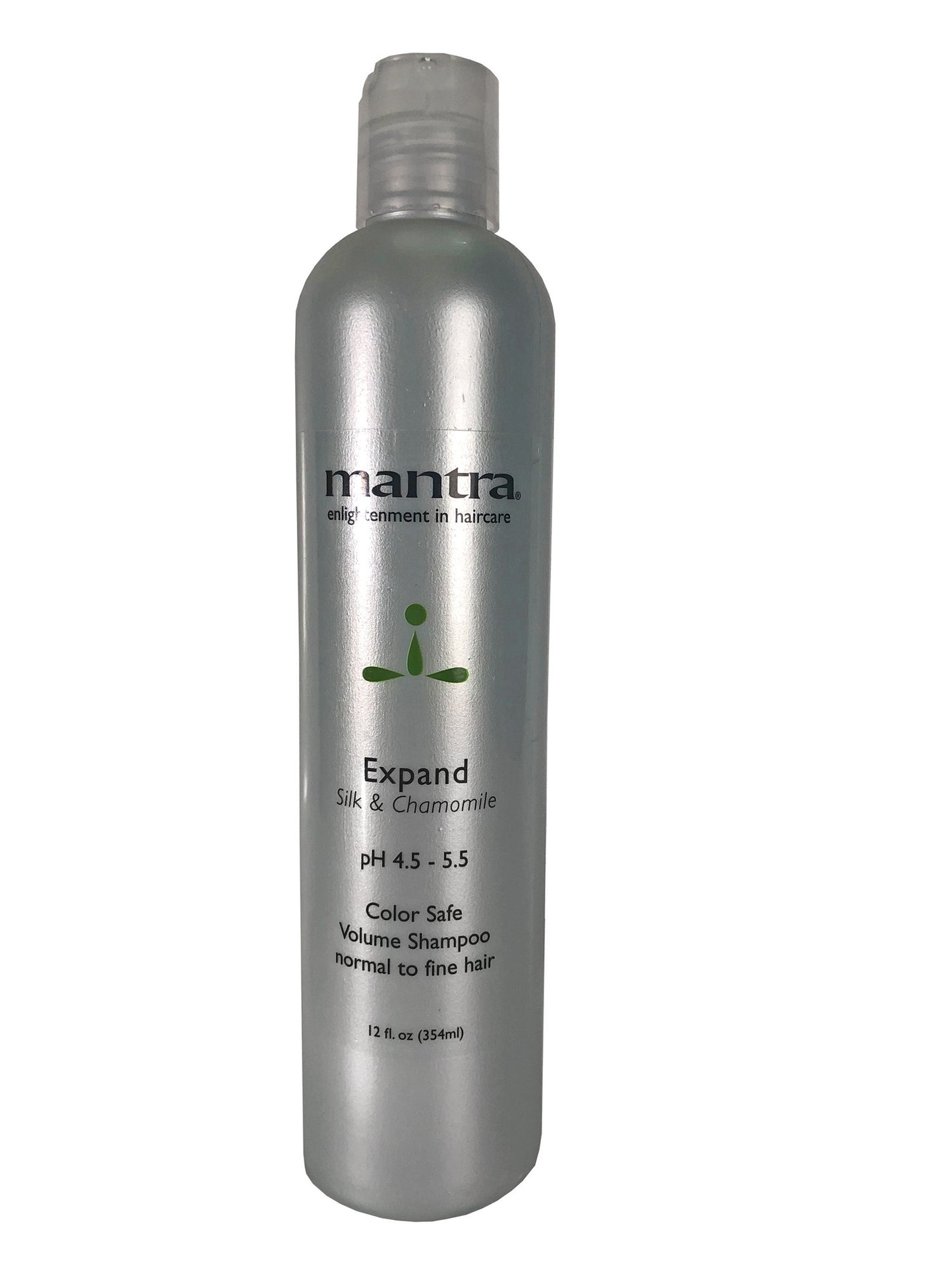 MANTRA - Expand Shampoo- 12oz (New Sulfate Free Formula)