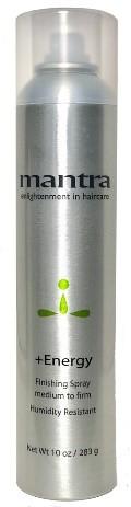 MANTRA - +Positive Energy - 10oz-OUT OF STOCK