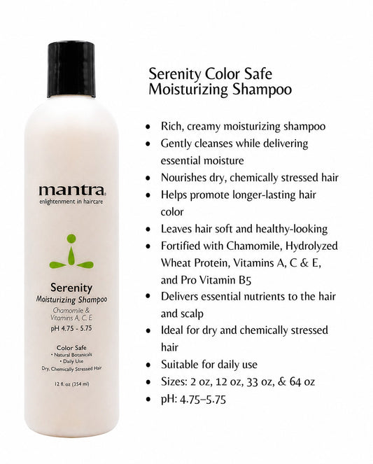 MANTRA - Serenity - 12oz