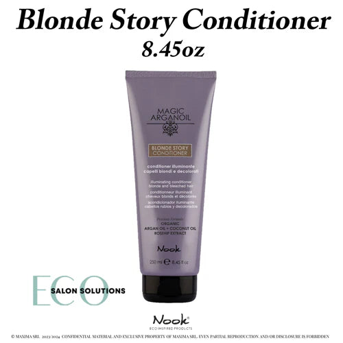 The Blonde Story Conditioner - 8.45oz