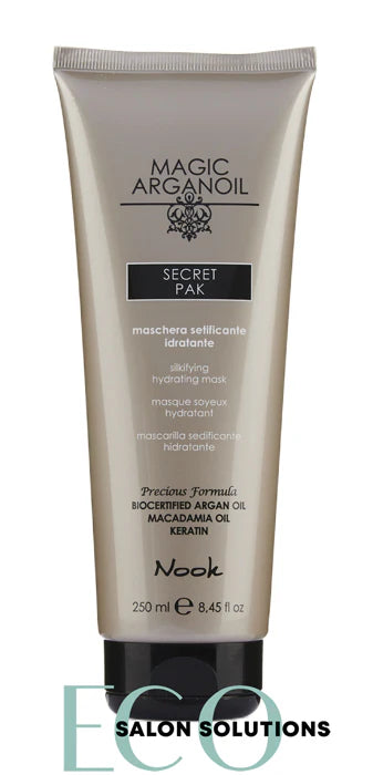 Secret Pak - Silkifying Hydrating Mask - 8.45oz