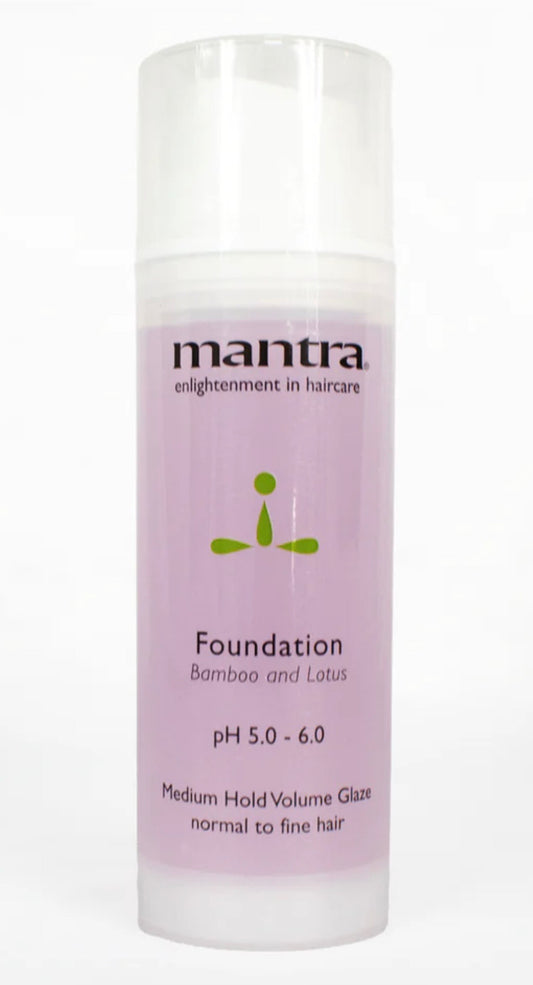 MANTRA - Foundation - 6 oz
