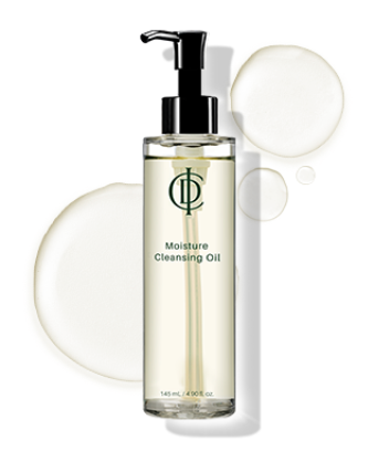 ICD MOISTURE CLEANSING OIL