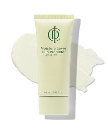 MOISTURE LAYER SUNSCREEN