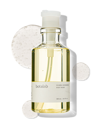 SUAMEL NOURISHING BODY WASH