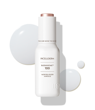 ICD RADIANSOME 100 MICROFLUIDIZER AMPOULE