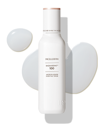 ICD RADIANSOME 100 MICROFLUIDIZER ESSENIAL TONER