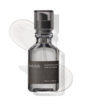 DESERTICOLA PLUS HAIR OIL SERUM
