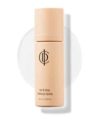 ICD MAKEUP SET & STAY MAKEUP SPRAY