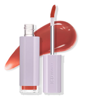 ICD MAKEUP BUTTER LIP TINT SEMI MATTE (04 Evening Rose)