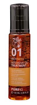 Richness Intensive Oil Treatment