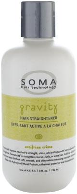 SOMA - Gravity Hair Straightener - 8oz