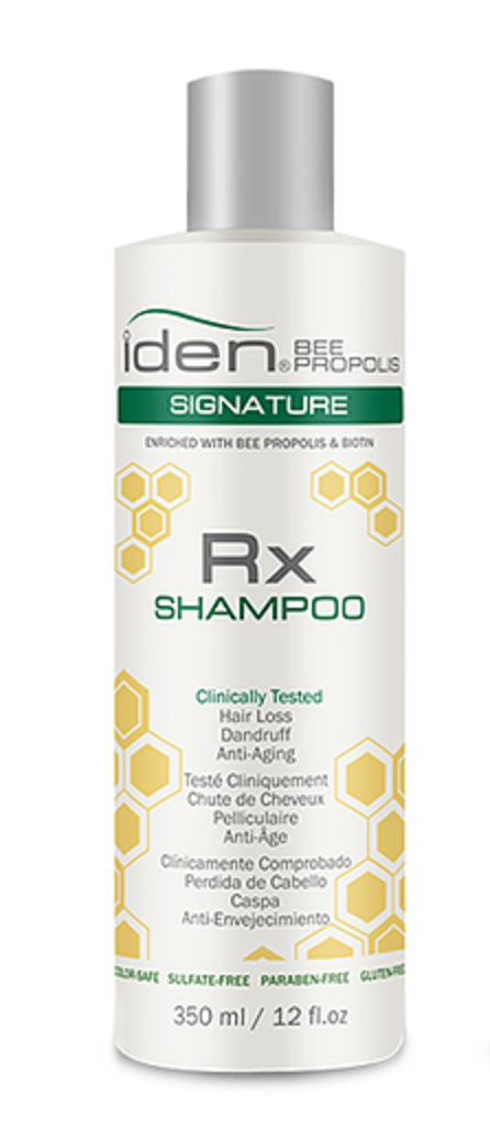 IDEN - Rx Shampoo - 12oz