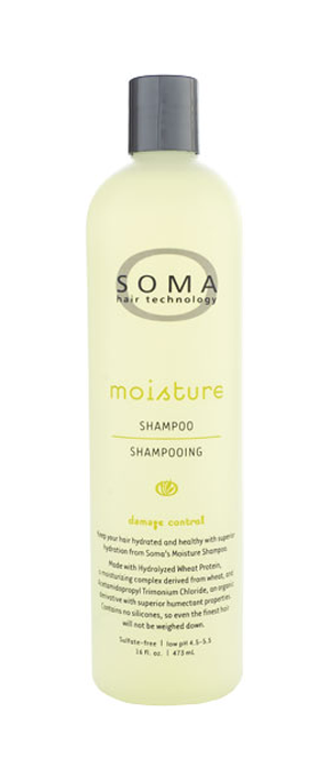 SOMA - Moisture Shampoo - 16oz