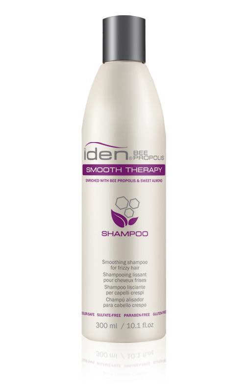 IDEN - Smooth Therapy Shampoo - 10.1oz